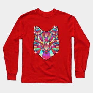 Fox Long Sleeve T-Shirt